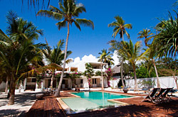 Uzuri Villa Hotel Zanzibar